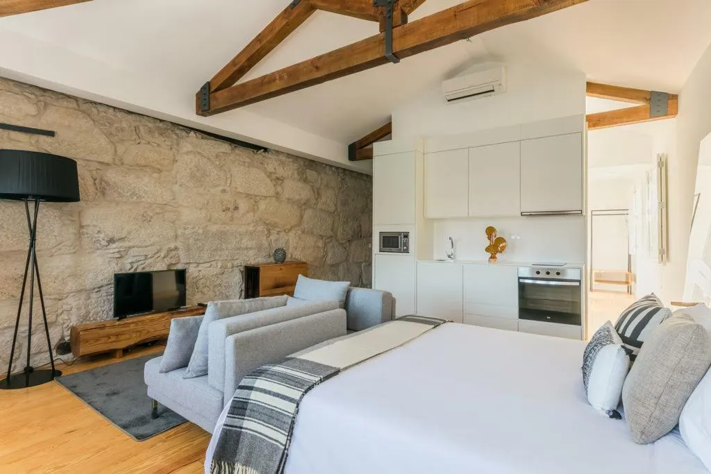 STUDIO RIVER VIEW Room, Porto River, Porto
