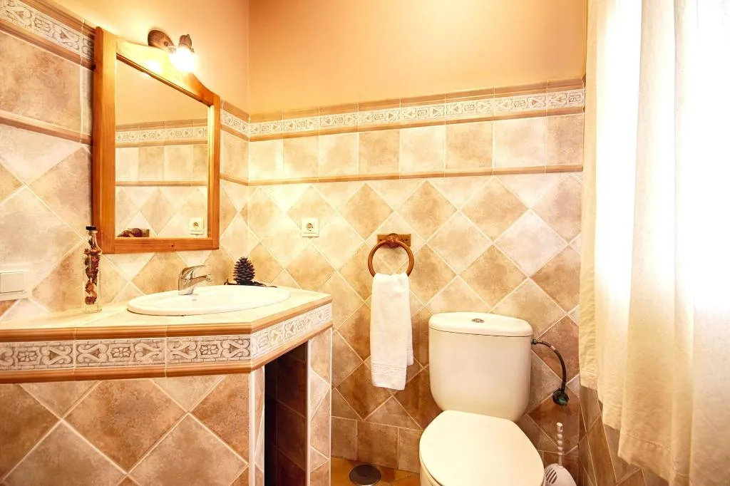 Room, Hotel Rural Sierra Tejeda, Andalucia