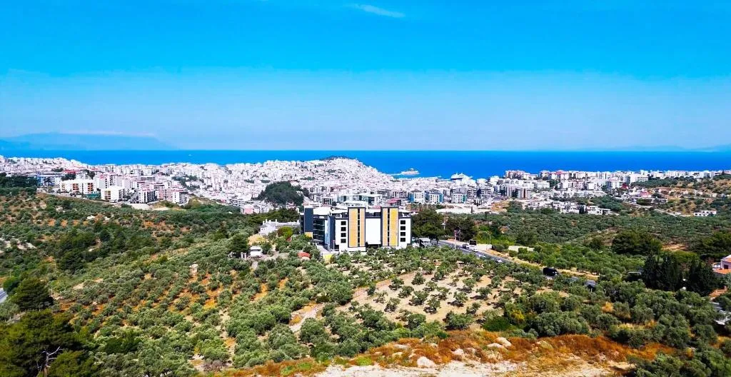 General view, Si Hotel & Spa, Izmir