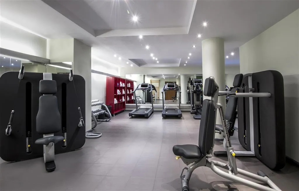 Sports and Entertainment, Le Meridien Barcelona, Barcelona