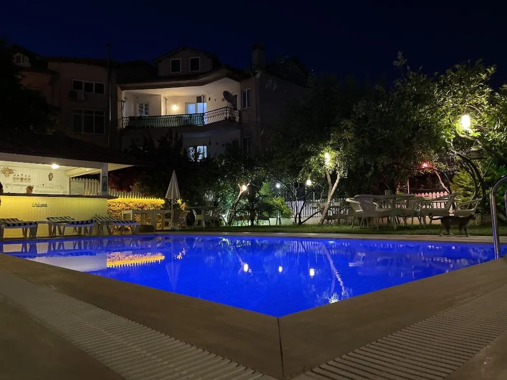 General view, Grandma's Garden, Dalaman