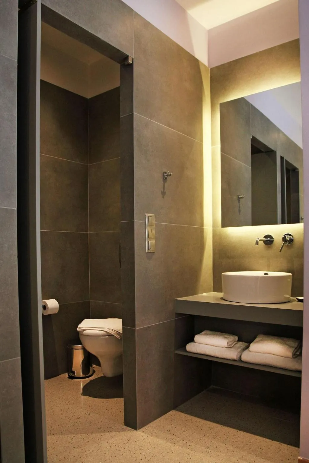 Room, Hellenic Hospitality House, Athens