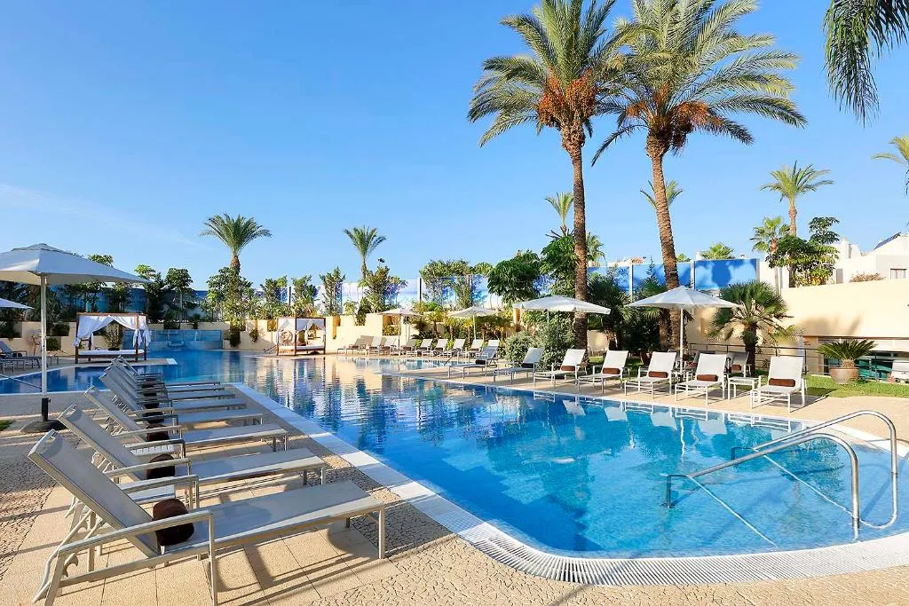 Pool, Exe Estepona Thalasso & SPA, Costa Del Sol