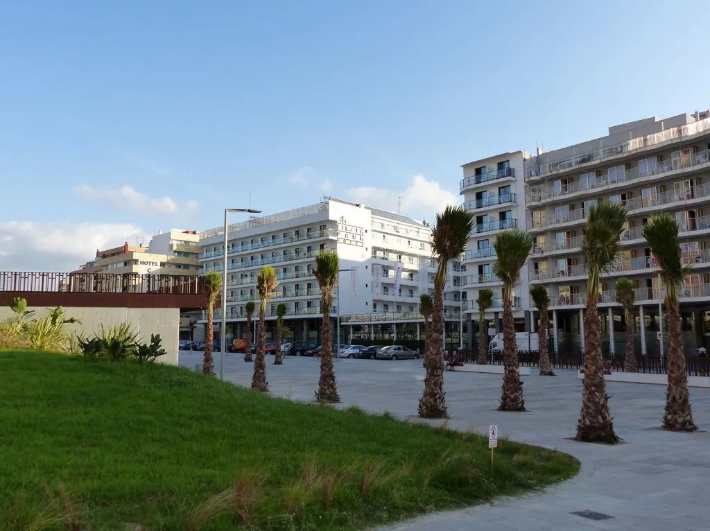 General view, Port Fiesta Park, Costa Blanca