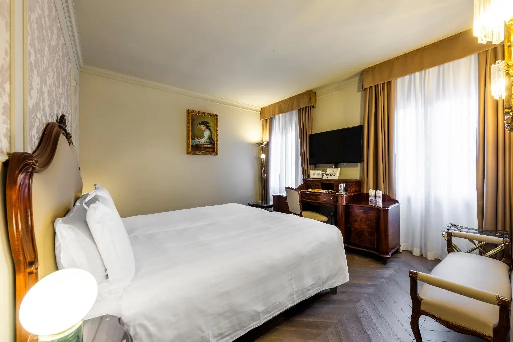 DOUBLE DELUXE Room, Colombina, Venice