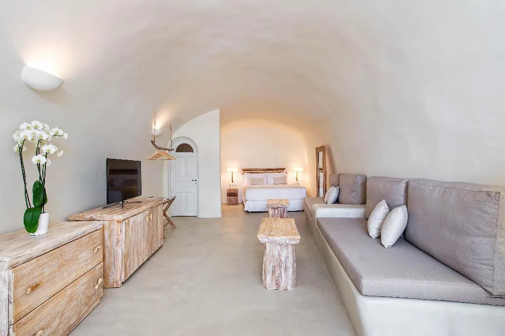 VILLA ONE BEDROOM Room, The Ivory Suite, Santorini