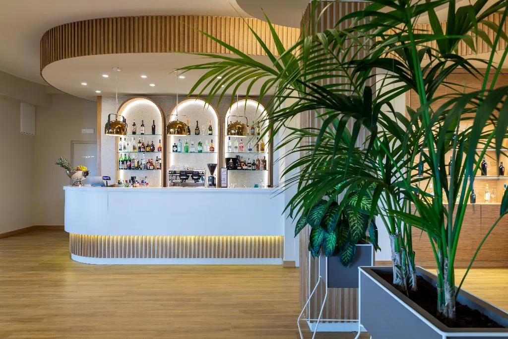 Bar, Lu' Hotel Porto Pino, Cagliari