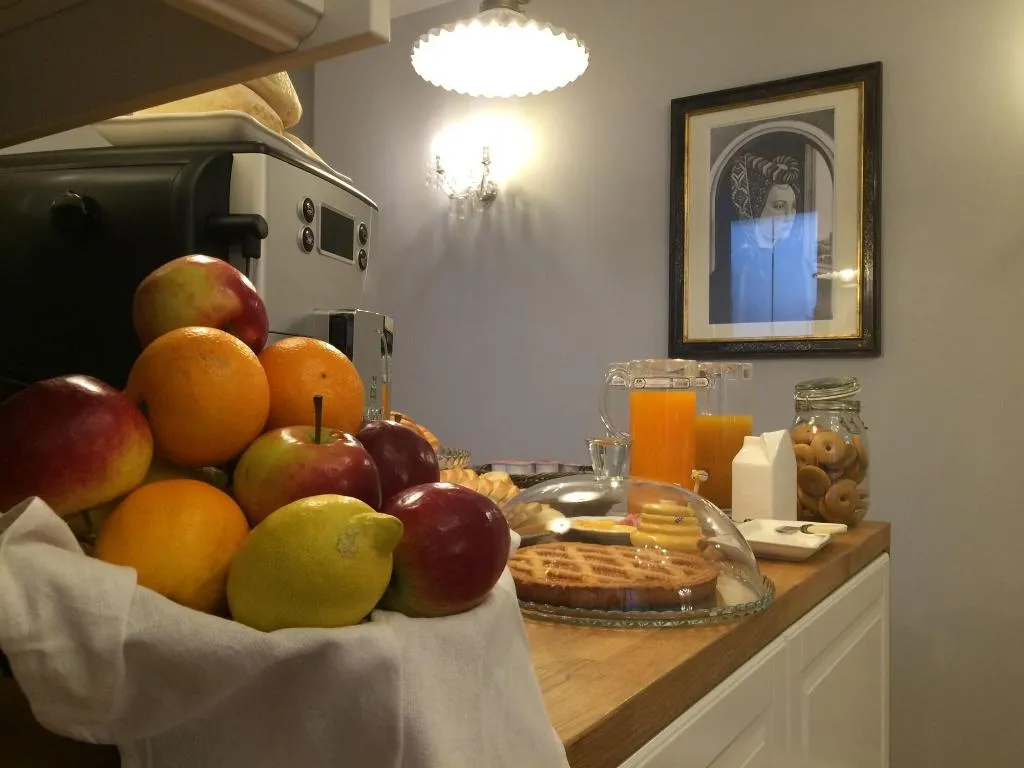 Restaurant, B B La Nannina, Florence