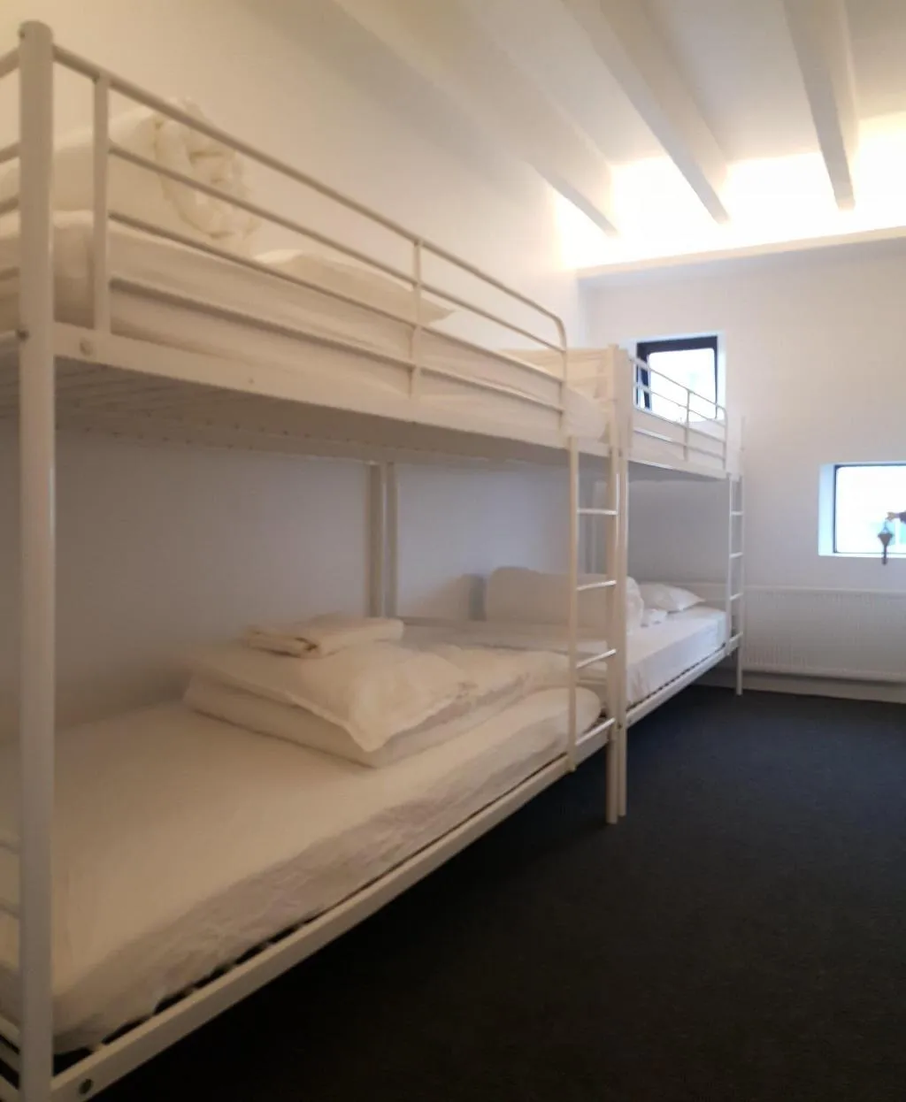 Room, Lækur Hostel, Reykjavik