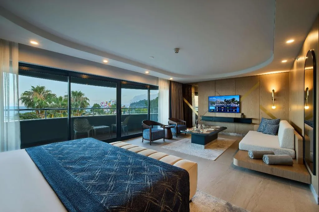 Room, Mövenpick Resort Antalya Tekirova, Antalya