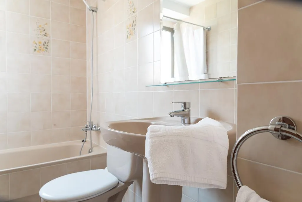 APARTMENT TWO BEDROOMS Room, Apartamentos Gemelos 4- Beninter, Costa Blanca