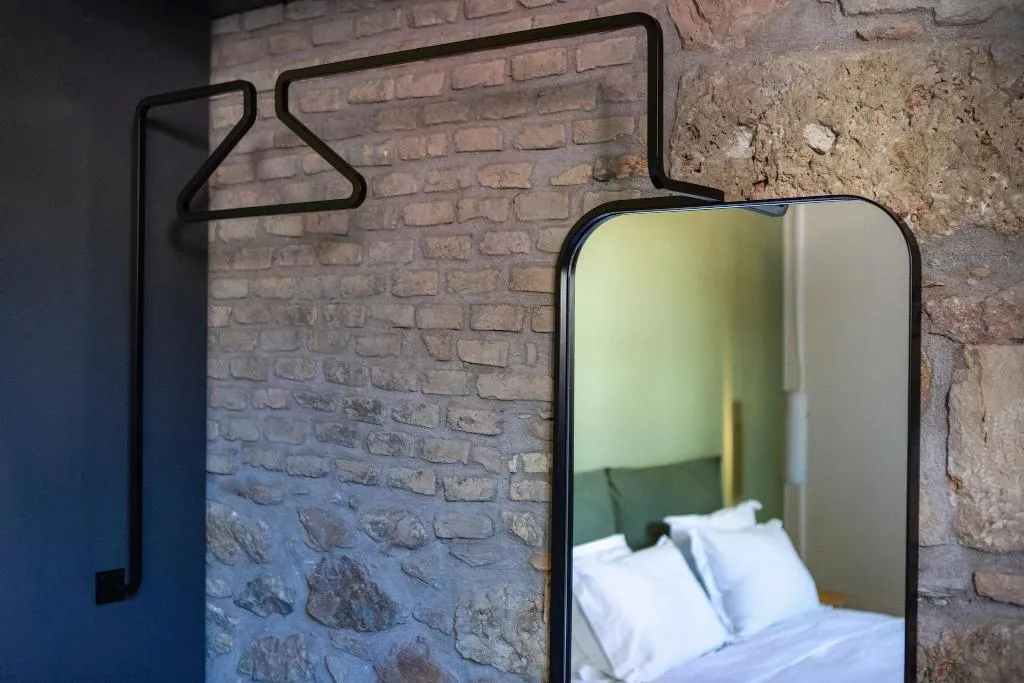 Room, The Foundry Suites, Athens