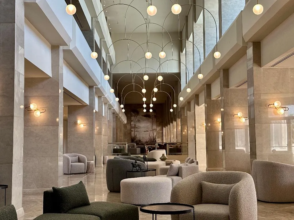 Lobby, Cali Resort & Spa, Cyprus
