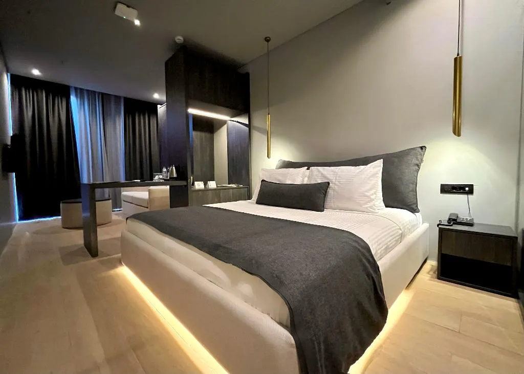 SUITE ONE BEDROOM WITH TERRACE Room, AG Hotels Antalya, Antalya