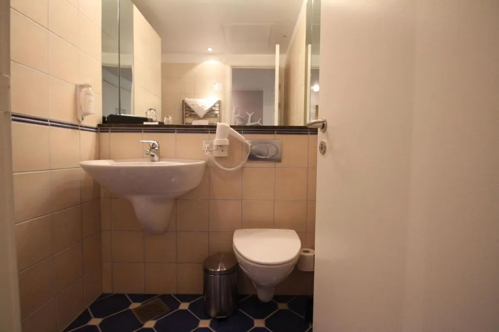 SINGLE STANDARD Room, Kollekolle Hotel & Conference Center, Copenhagen