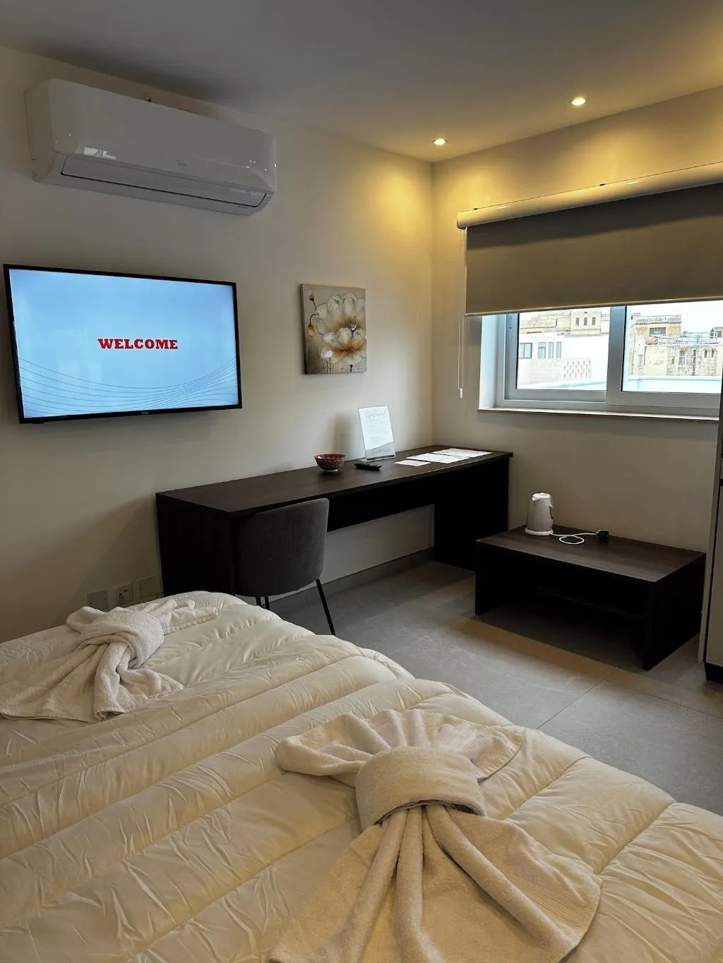 Room, The Central Guesthouse, Malta
