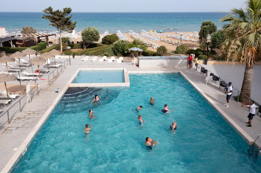Sports and Entertainment, Hotel Club Eloro, Catania