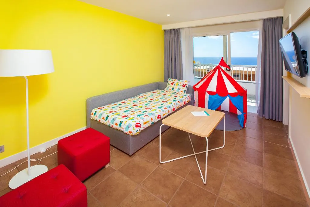 FAMILY ROOM SUPERIOR Room, Abora Interclub Atlantic by Lopesan Hotels, Gran Canaria