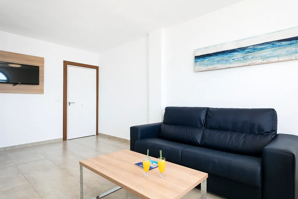 APARTMENT CAPACITY 1 Room, Apartamentos Turísticos Best Pueblo Indalo, Costa Almeria