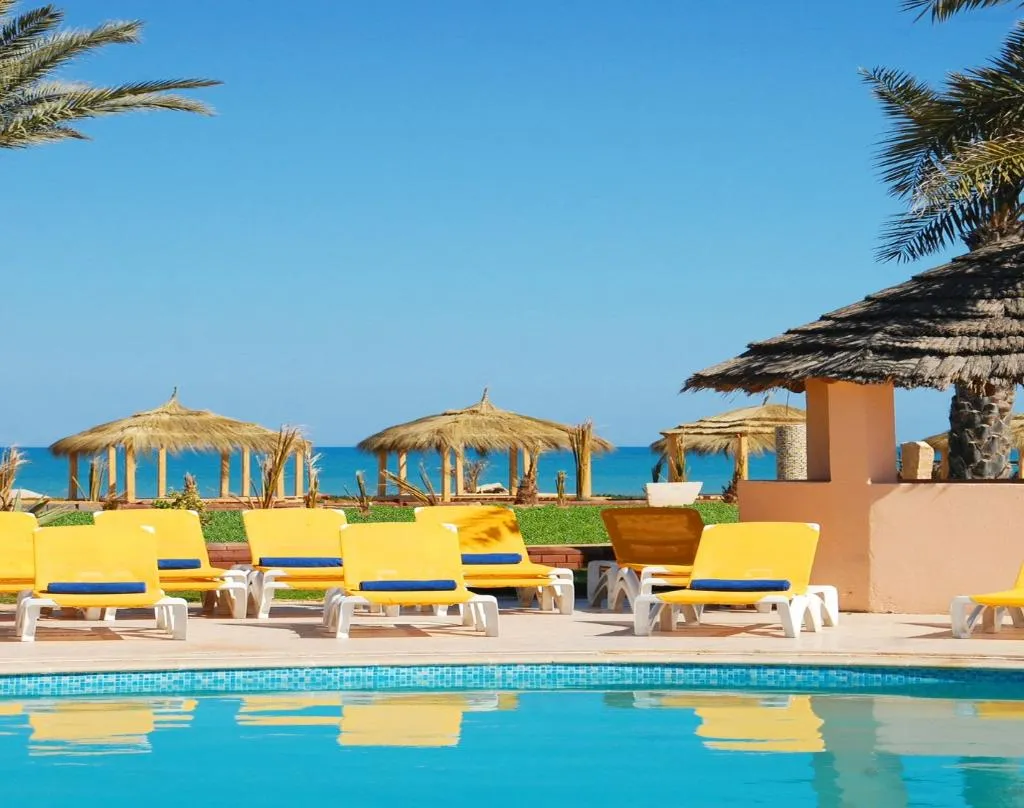 General view, Vincci Safira Palms, Tunisia