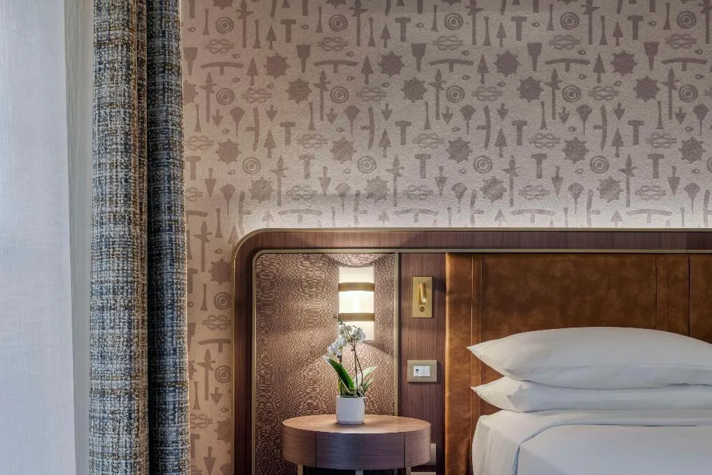 TWIN EXECUTIVE Room, Hilton Molino Stucky Venice, Venice