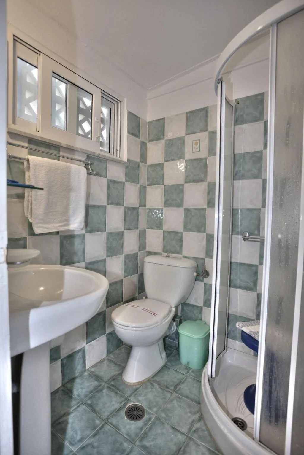 Room, Venus Beach Hotel, Athens