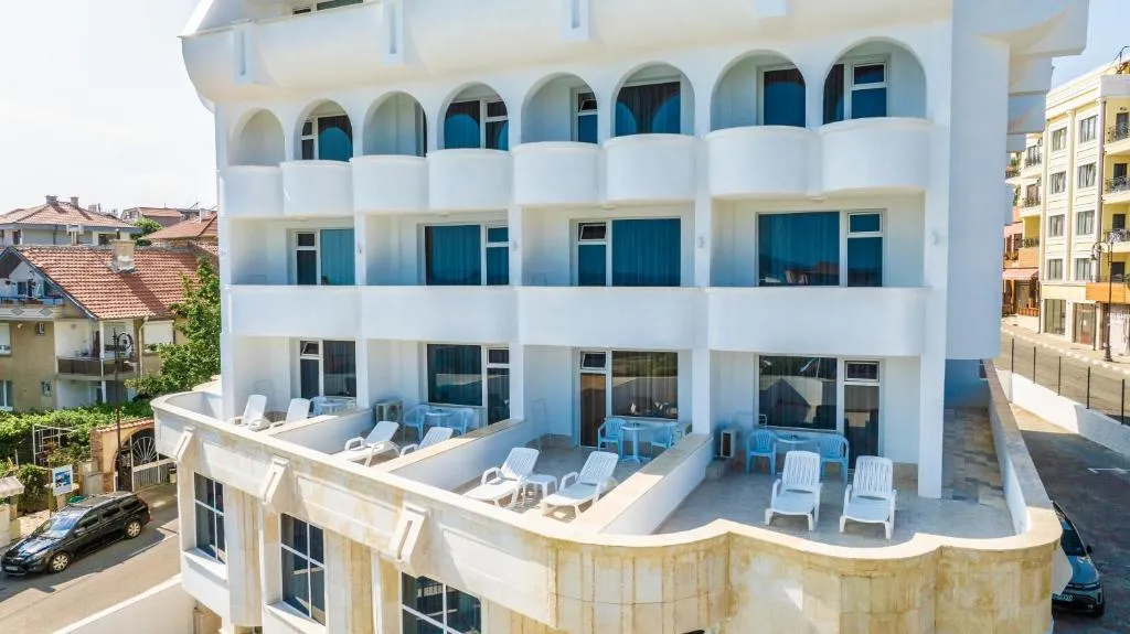 General view, Hotel Laguna Spa, Bourgas
