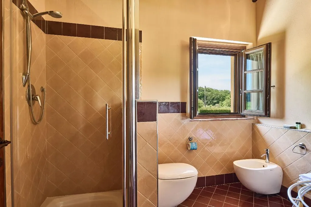 TRIPLE CLASSIC Room, Borgo San Giusto, Florence