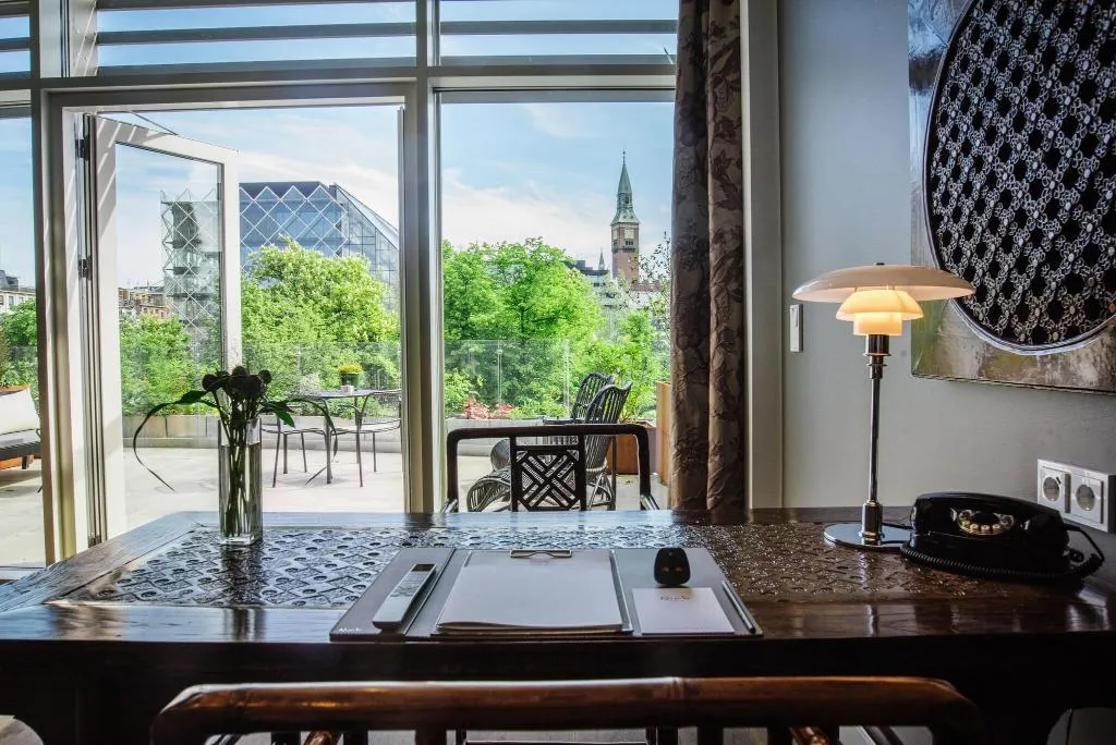 STUDIO PREMIUM Room, Nimb Hotel, Copenhagen