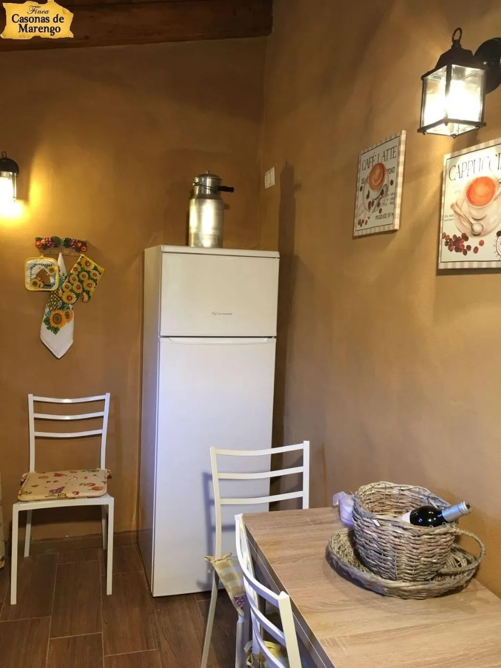 Room, Casonas de Marengo, Tenerife