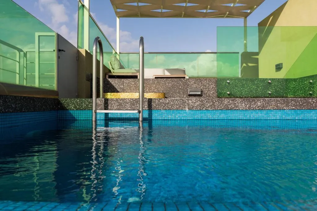Pool, Athens Mosaico Suites and Apartments, Athens