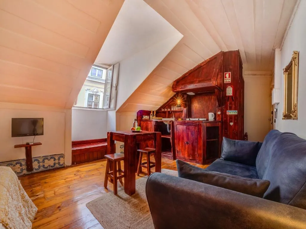 Room, Palácio das Especiarias, Lisbon