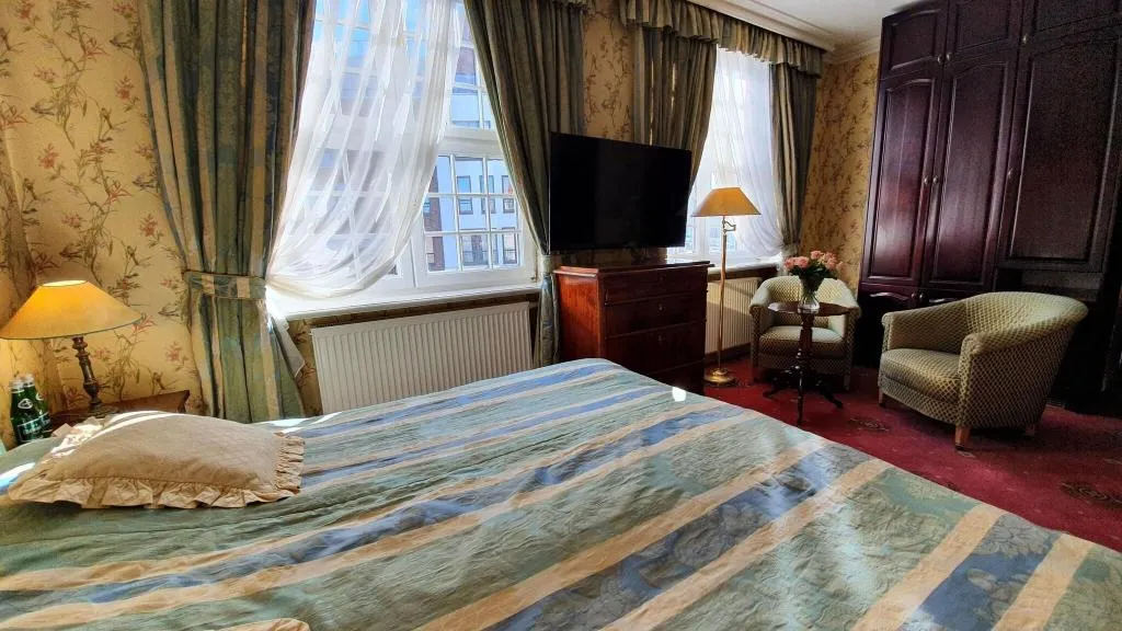 Room, Podewils Old Town Gdansk, Gdansk