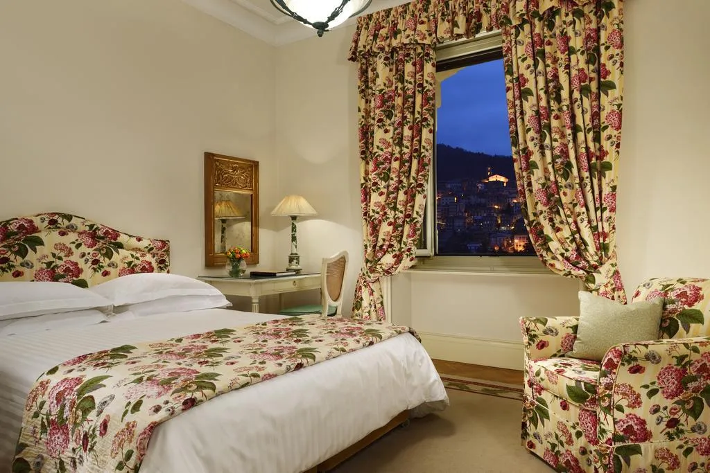 DOUBLE SUPERIOR Room, Grand Palazzo Della Fonte, Rome