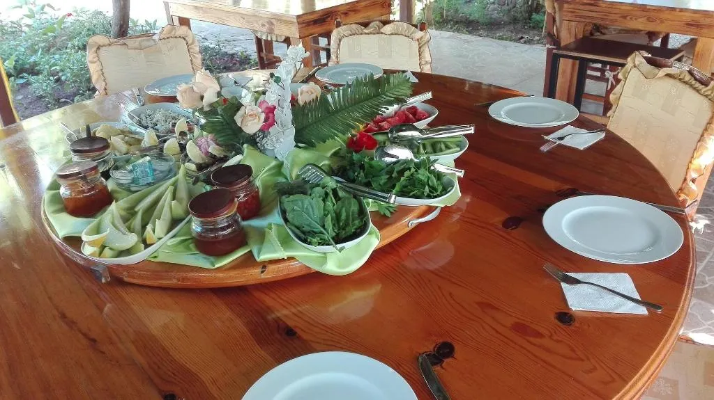 Restaurant, Rosemary Pansiyon, Antalya