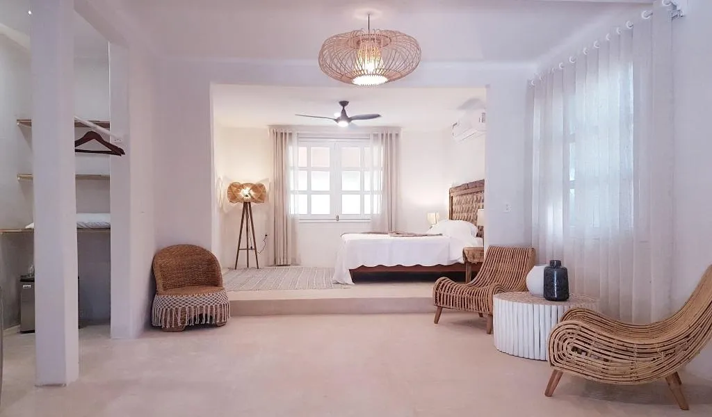 Room, Amaita Beach Hotel, Cancun Area