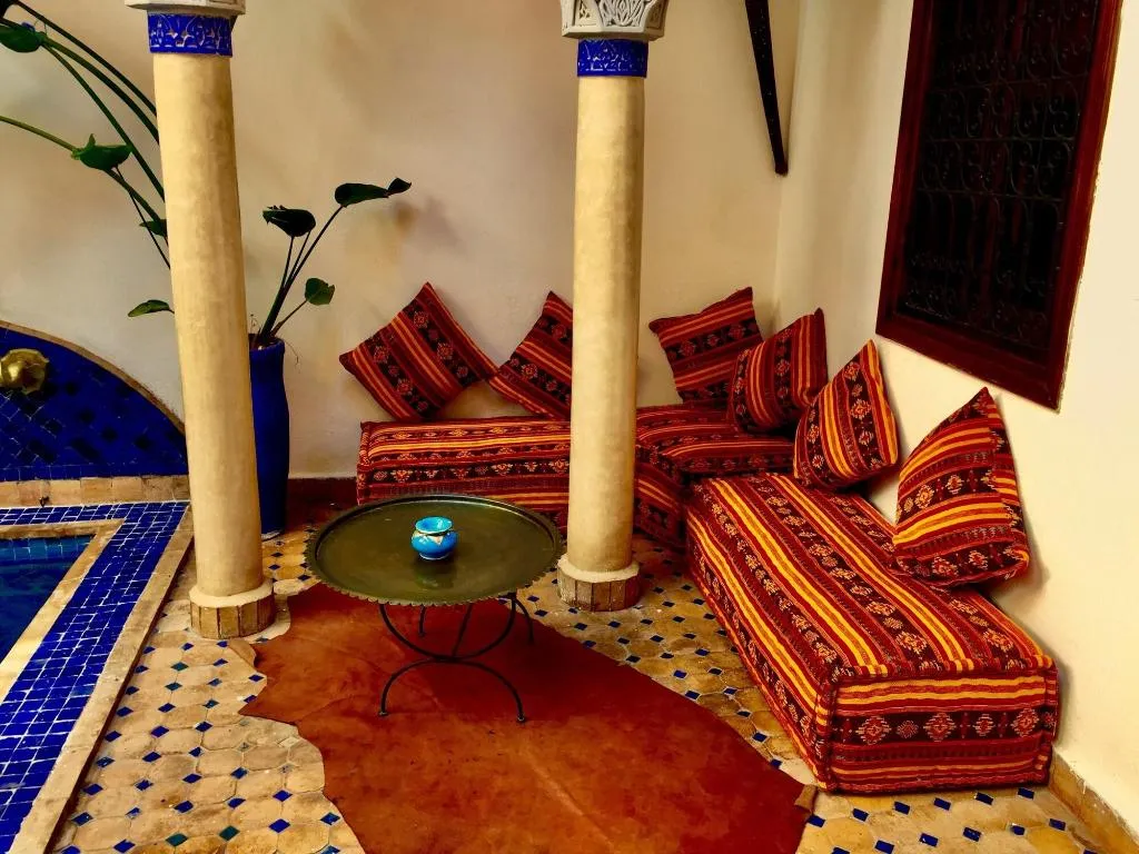 Room, Riad Ra Ve D Antan Spa, Marrakech