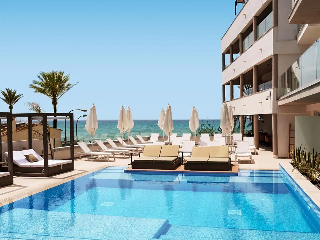 Pool, allsun Hotel Marena Beach, Majorca