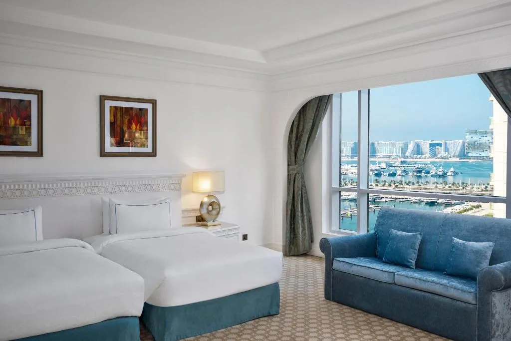 Room, Habtoor Grand Resort, Autograph Collection, Dubai