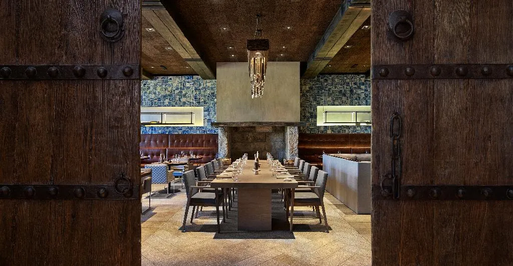 Restaurant, Six Senses Douro Valley, Porto