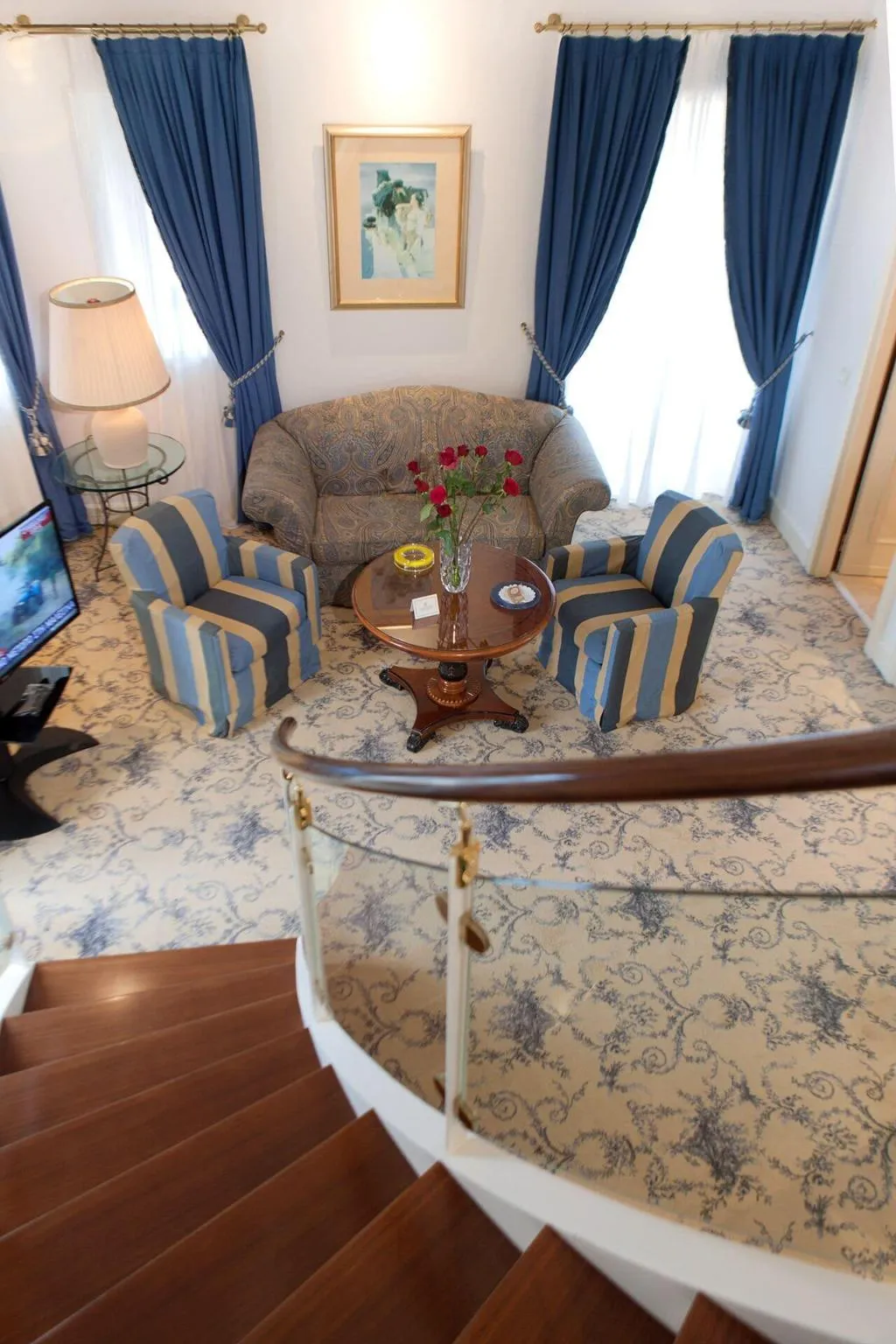 Room, Grande Albergo Delle Rose, Rhodes