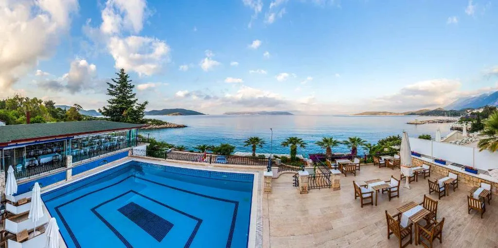 General view, Aqua Princess, Dalaman