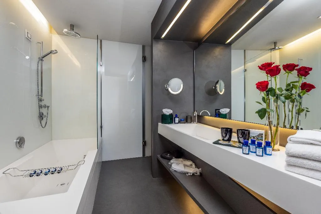 Room, Lido Palace - The Leading Hotels Of The World, Milan