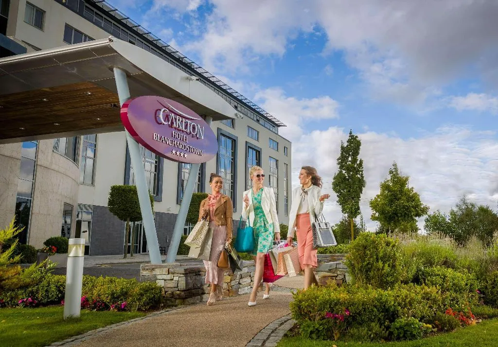 General view, Carlton Hotel Blanchardstown, Dublin