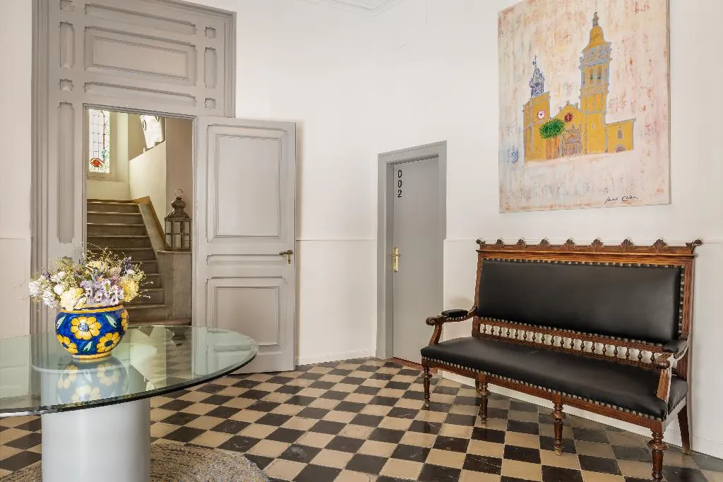 Lobby, Medium sitges 1883, Costa Brava