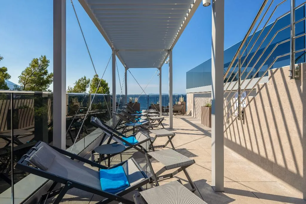 Pool, Noemia Apartments, Split