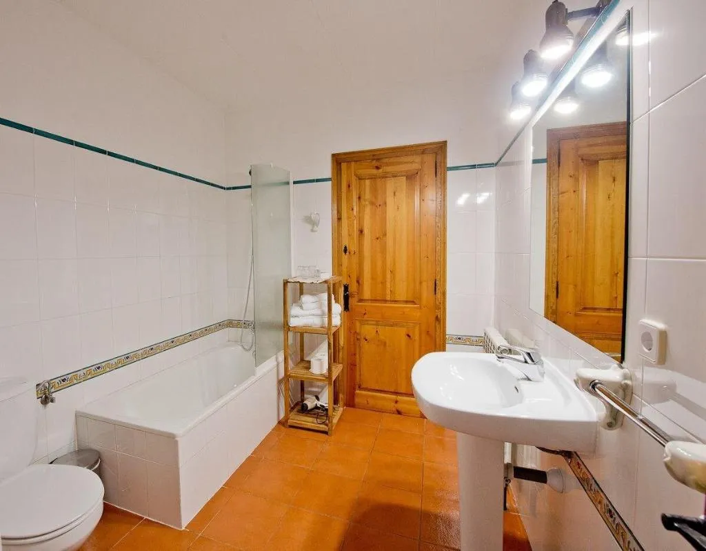 Room, Mas Rubió, Costa Brava