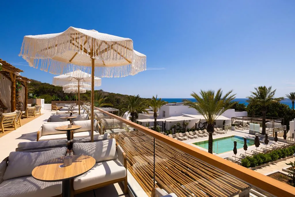 Restaurant, Hotel Riu Palace La Mola, Ibiza