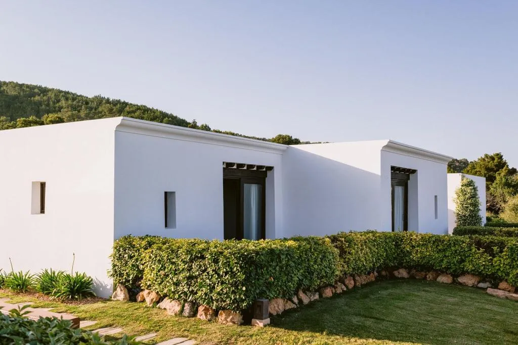 General view, Casa Maca (Es Trull de Can Palau), Ibiza