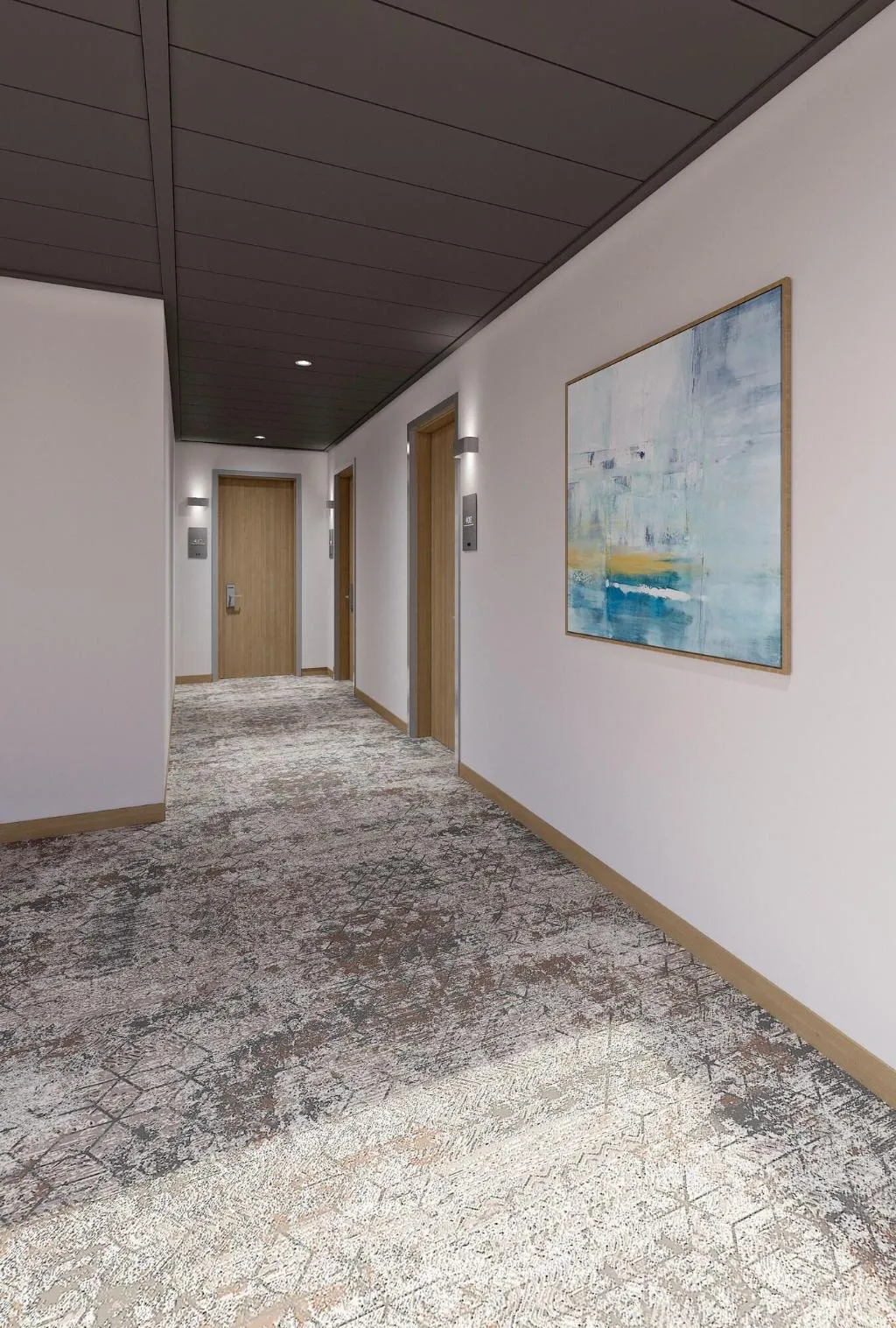 Lobby, Ac Hotel Milano Sesto, Milan